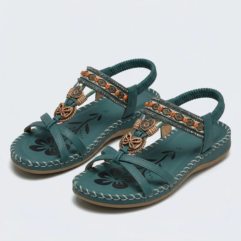 Nada – Orthopaedic sandals in Ibiza-style for comfort and elegance