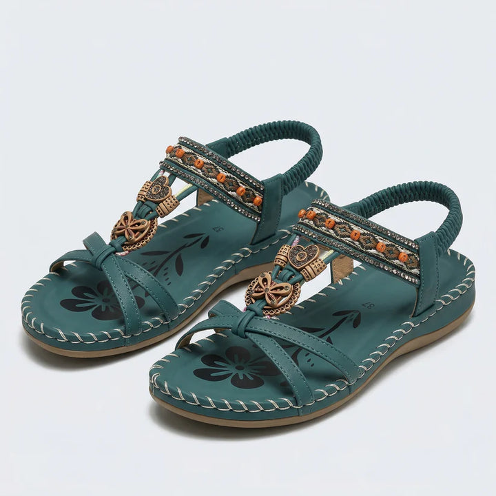 Nada – Orthopaedic sandals in Ibiza-style for comfort and elegance