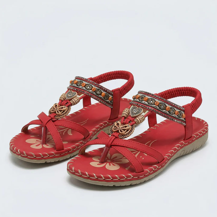 Nada – Orthopaedic sandals in Ibiza-style for comfort and elegance