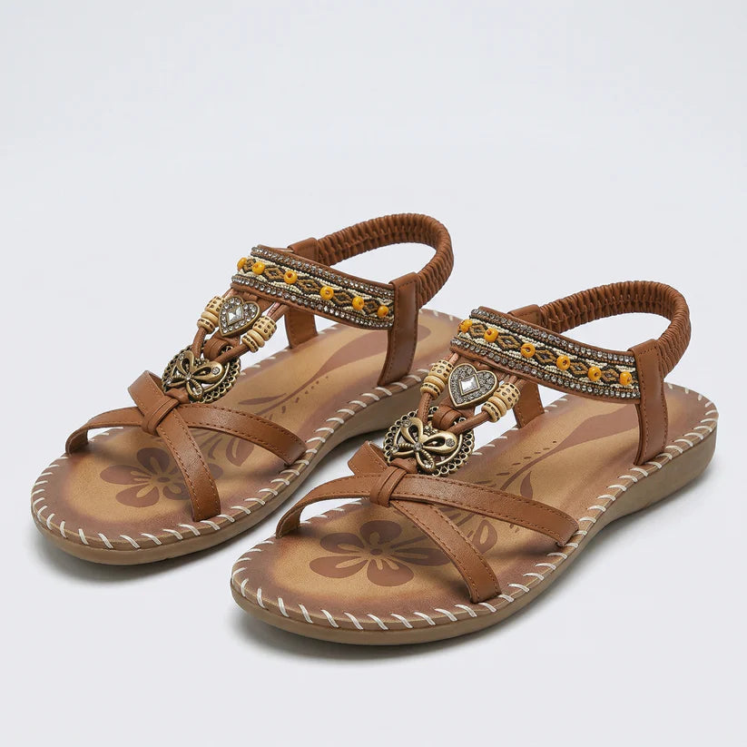 Nada – Orthopaedic sandals in Ibiza-style for comfort and elegance