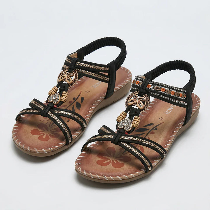 Nada – Orthopaedic sandals in Ibiza-style for comfort and elegance