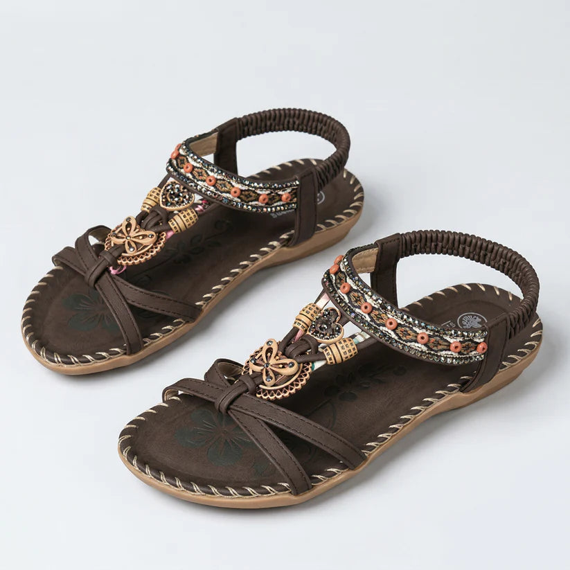 Nada – Orthopaedic sandals in Ibiza-style for comfort and elegance