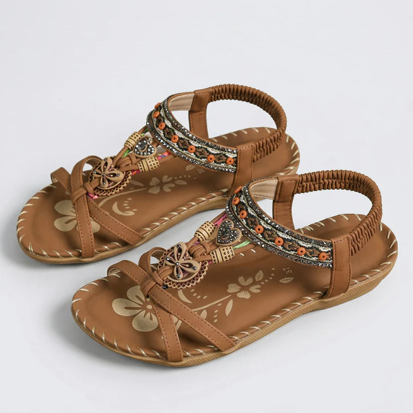 Nada – Orthopaedic sandals in Ibiza-style for comfort and elegance