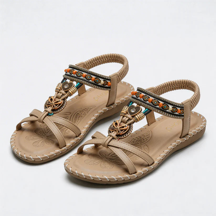 Nada – Orthopaedic sandals in Ibiza-style for comfort and elegance