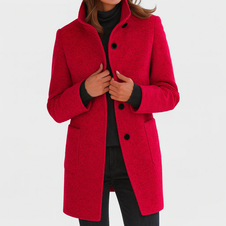VICTORIA™ | Classic Trench Coat