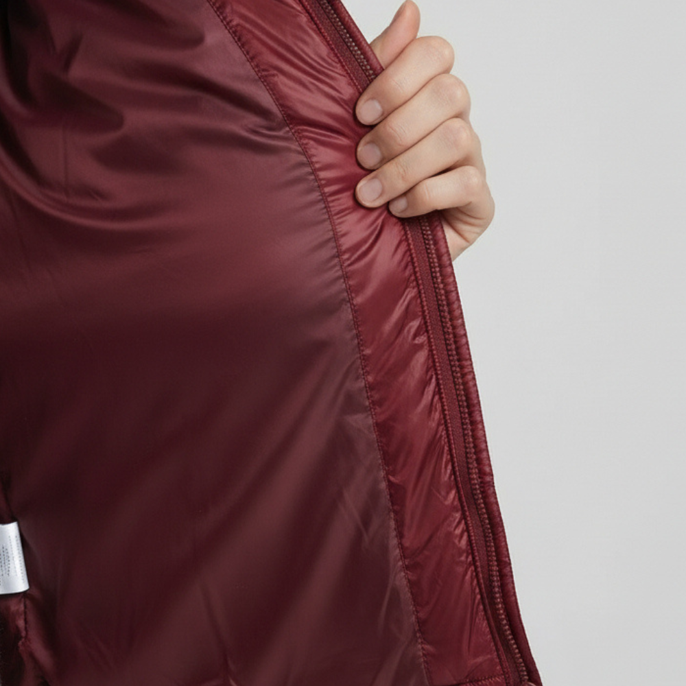 Lily | Ultra-Light Quilted Jacket