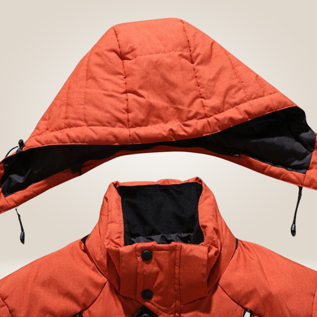Apollo | Warm Jacket for Men