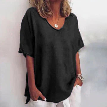 Norelle | Casual Loose-Fit Top