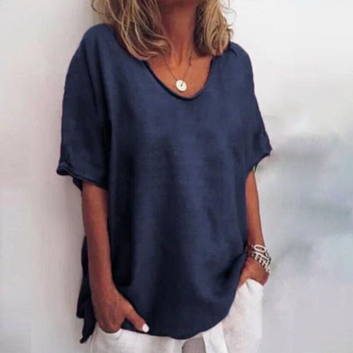 Norelle | Casual Loose-Fit Top