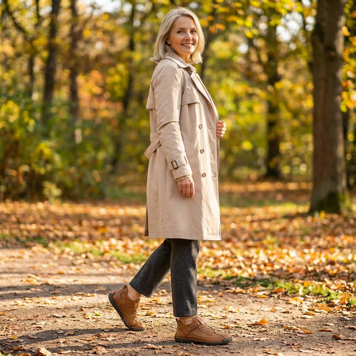 Emma™ – Comfortable & Pain-Free Orthopedic Sneakers