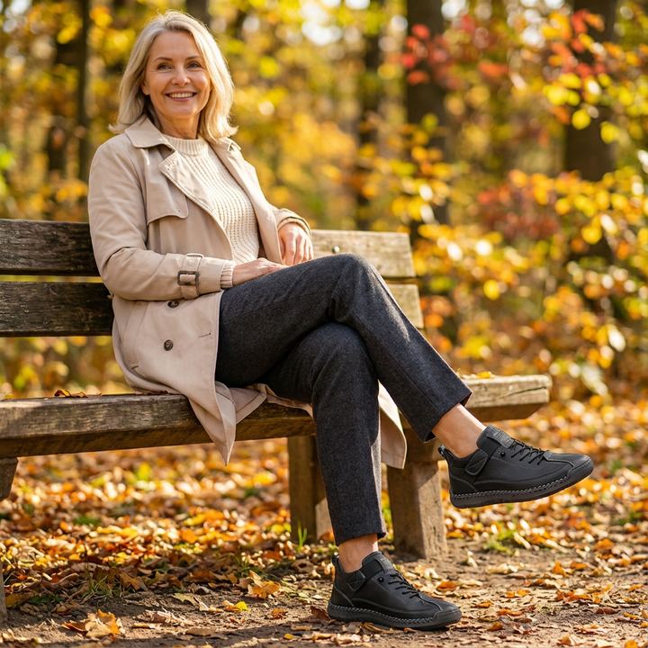 MIA | ORTHOPEDIC SNEAKERS FOR PAIN-FREE COMFORT