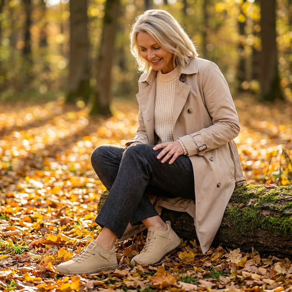 MIA | ORTHOPEDIC SNEAKERS FOR PAIN-FREE COMFORT