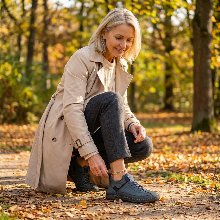 MIA | ORTHOPEDIC SNEAKERS FOR PAIN-FREE COMFORT