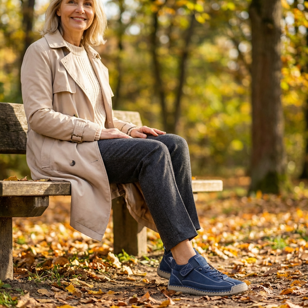 Emma™ – Comfortable & Pain-Free Orthopedic Sneakers