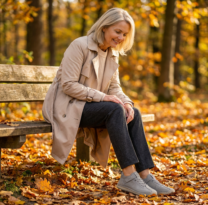 Emma™ – Comfortable & Pain-Free Orthopedic Sneakers
