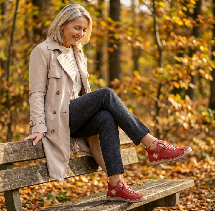 Emma™ – Comfortable & Pain-Free Orthopedic Sneakers