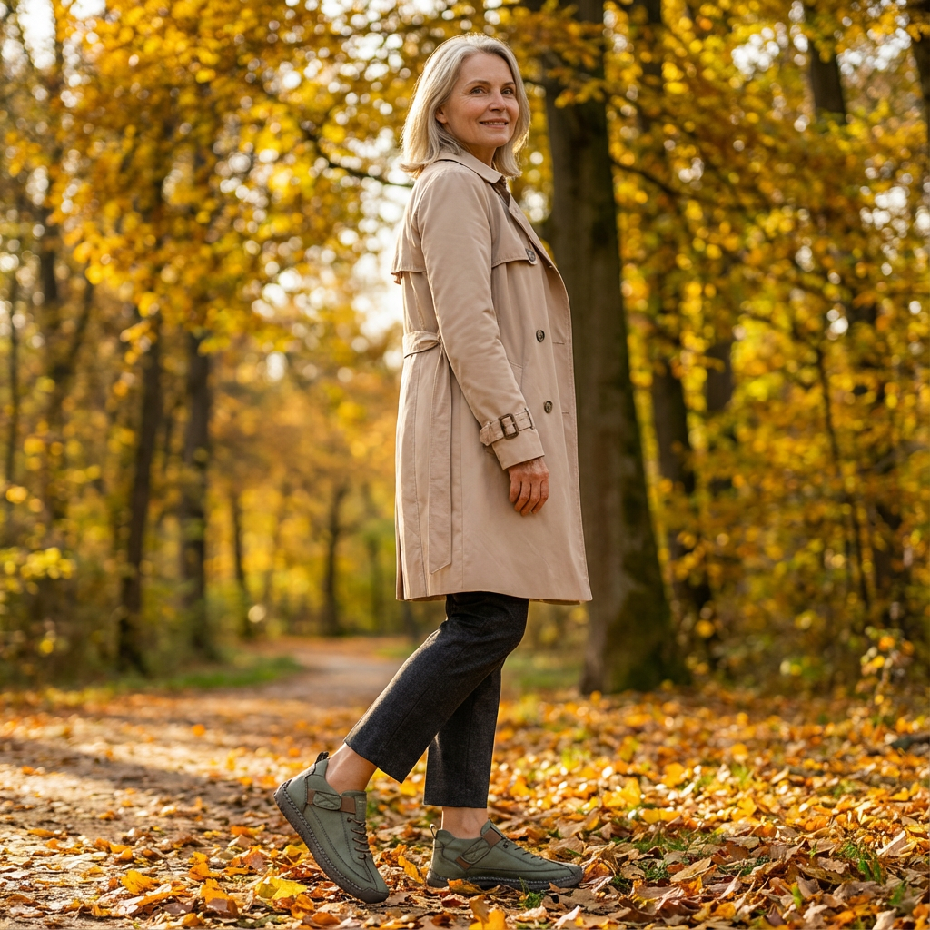 MIA | ORTHOPEDIC SNEAKERS FOR PAIN-FREE COMFORT