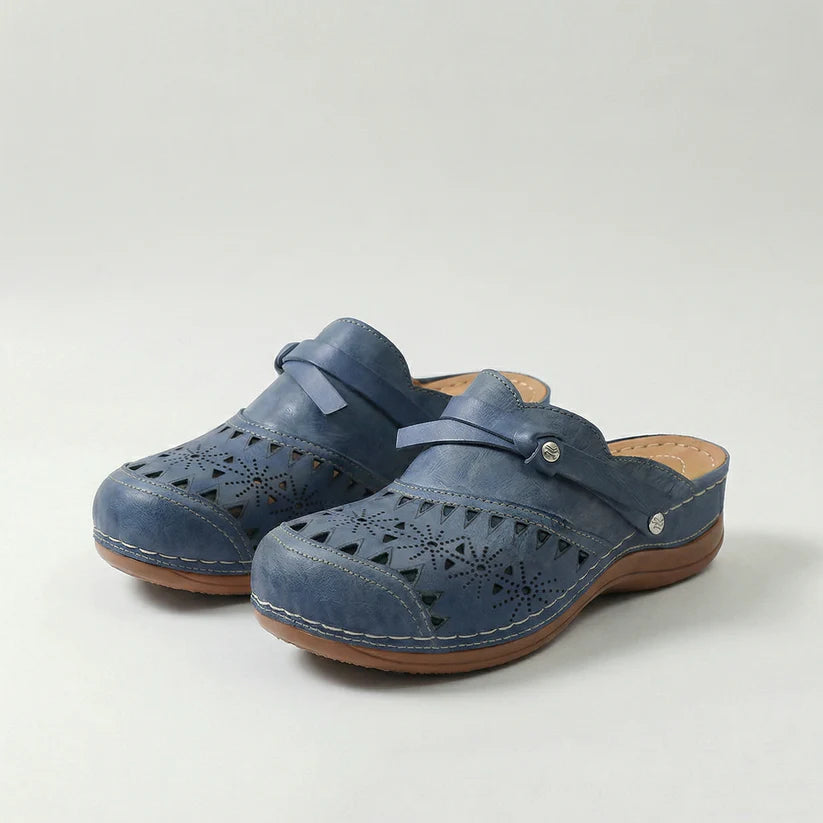 Lyla - Comfortable everyday sabots
