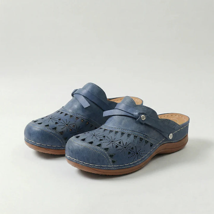Lyla - Comfortable everyday sabots