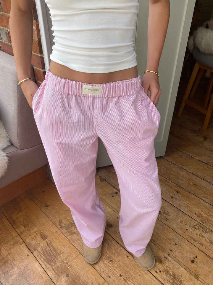 Phoebe | Easygoing Lounge Trousers
