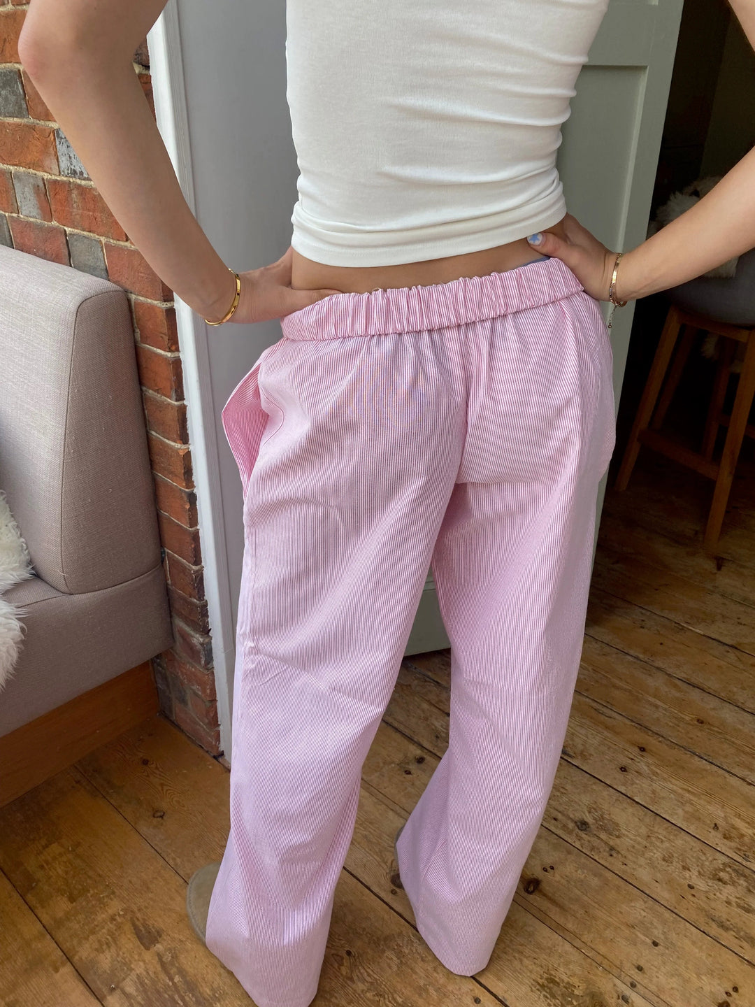 Phoebe | Easygoing Lounge Trousers