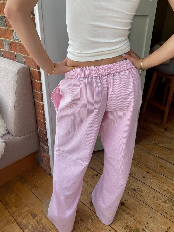 Phoebe | Easygoing Lounge Trousers