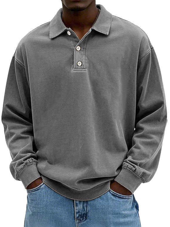 Ivo  | Smart-Casual Polo Look