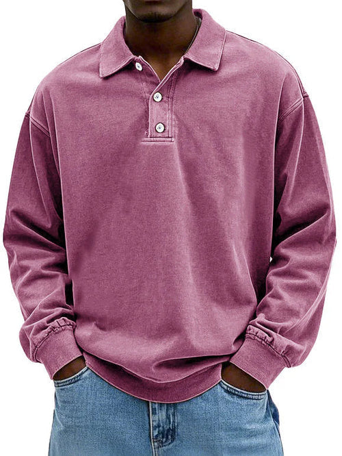 Ivo  | Smart-Casual Polo Look