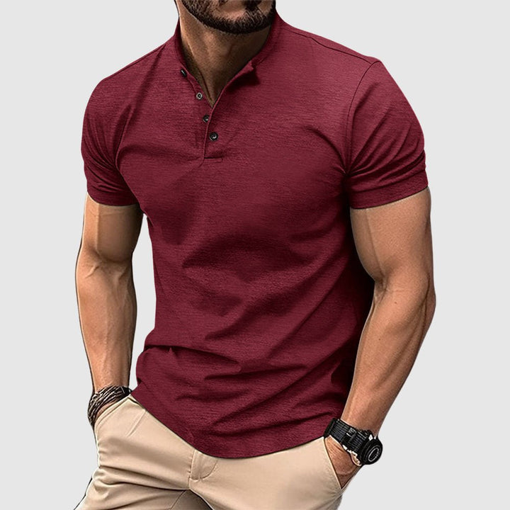 Wesley | Classic breathable polo