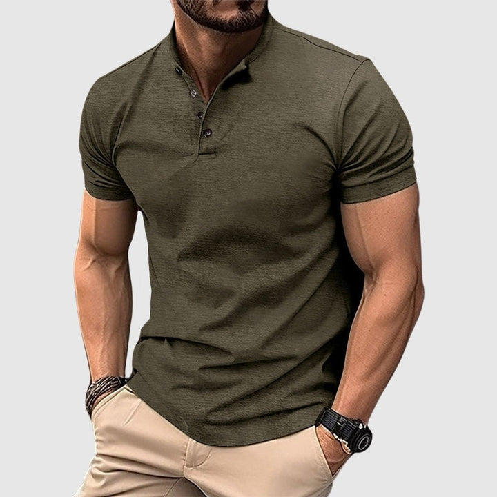 Wesley | Classic breathable polo