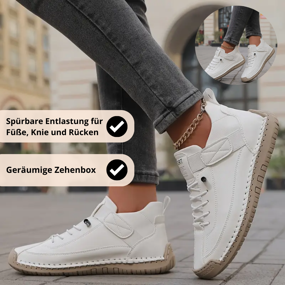 Emma™ – Comfortable & Pain-Free Orthopedic Sneakers