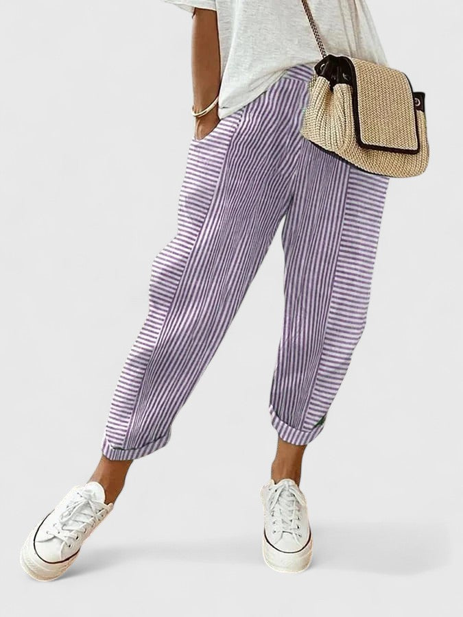 Elvira | Comfortable Pants