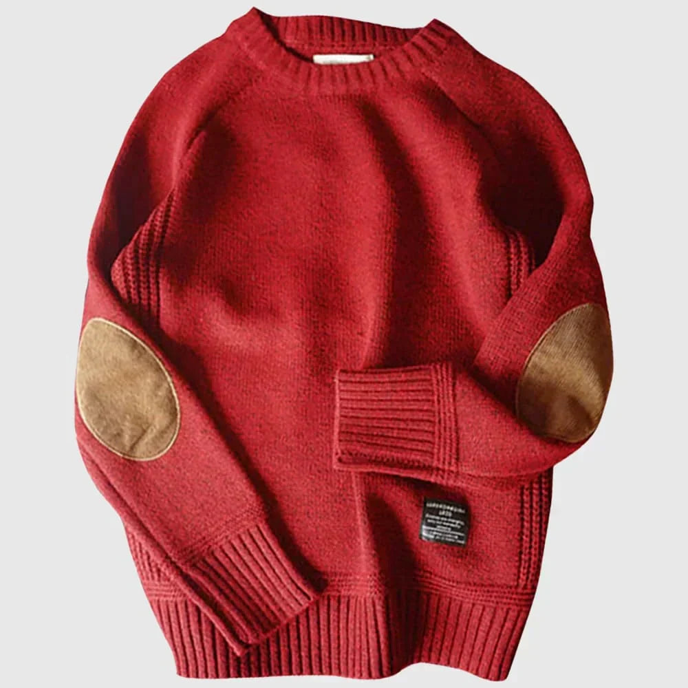 James™ - Comfort Wool Sweater