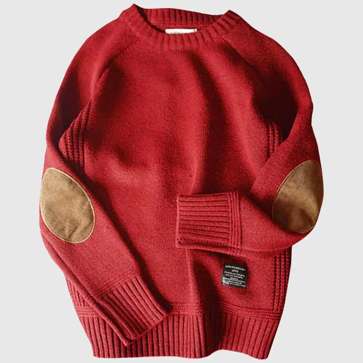 James™ - Comfort Wool Sweater