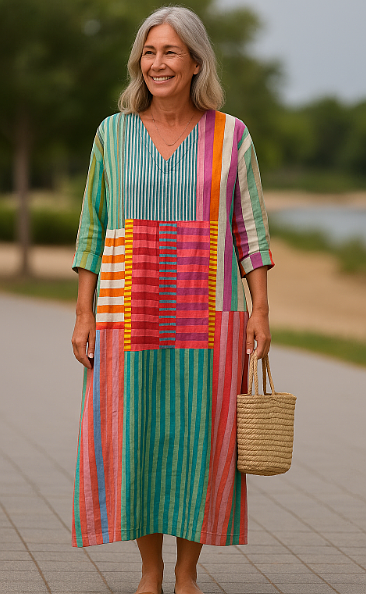 Sorella | Dreamtime Dress Art You Can Wear