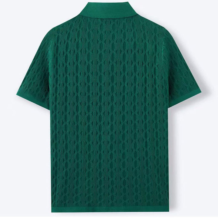 Intofa | Elegance Short Sleeve Shirt