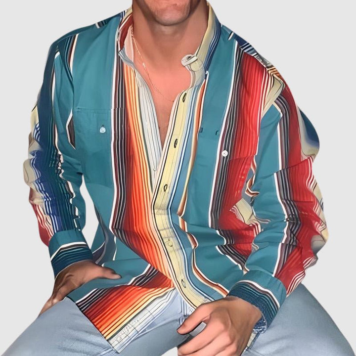 Victor Duval | Vintage Odyssey Shirt