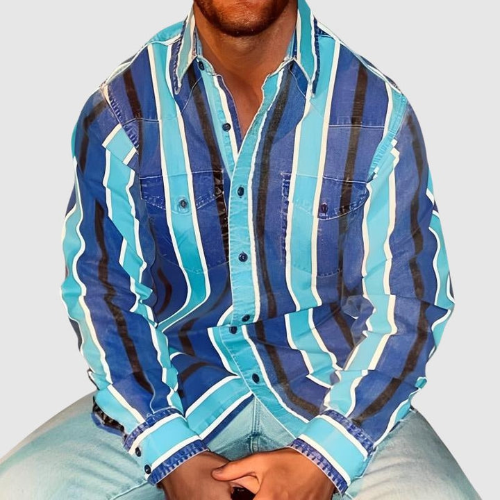 Victor Duval | Vintage Odyssey Shirt