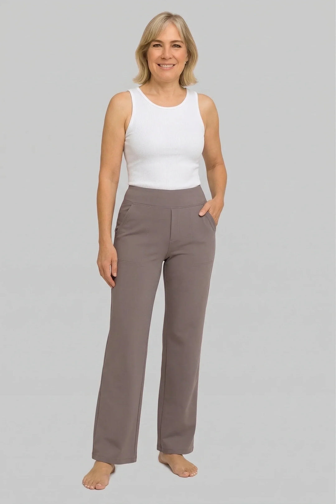 Enora | The Comfortable Stretch Pants Every Woman Needs